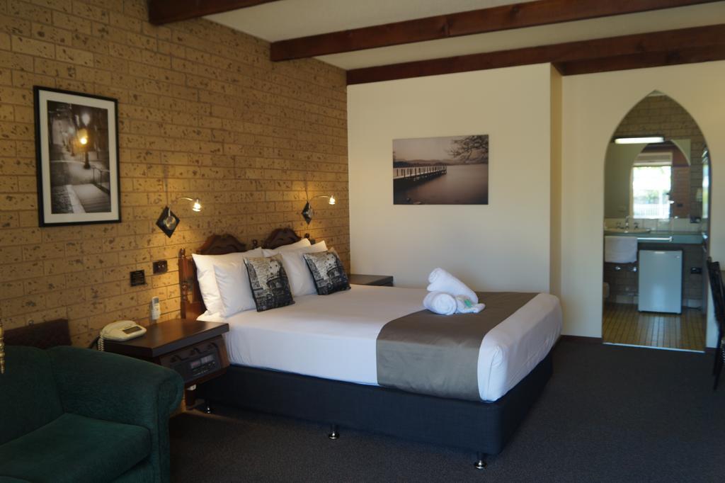 Belltower Motor Inn Shepparton Cameră foto
