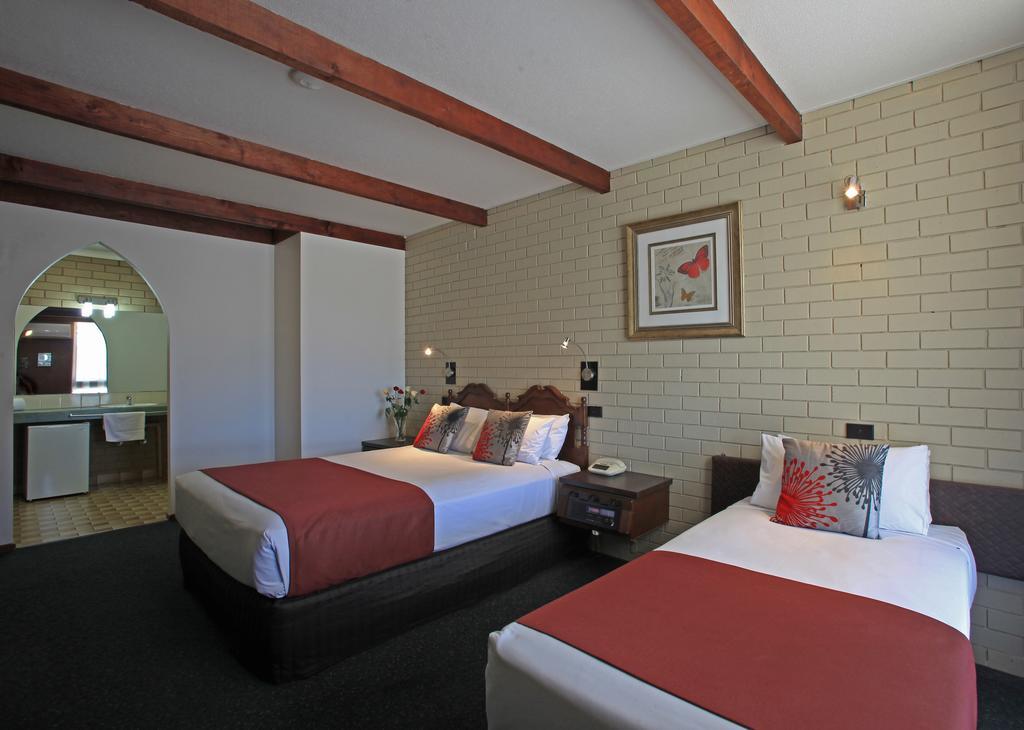Belltower Motor Inn Shepparton Cameră foto